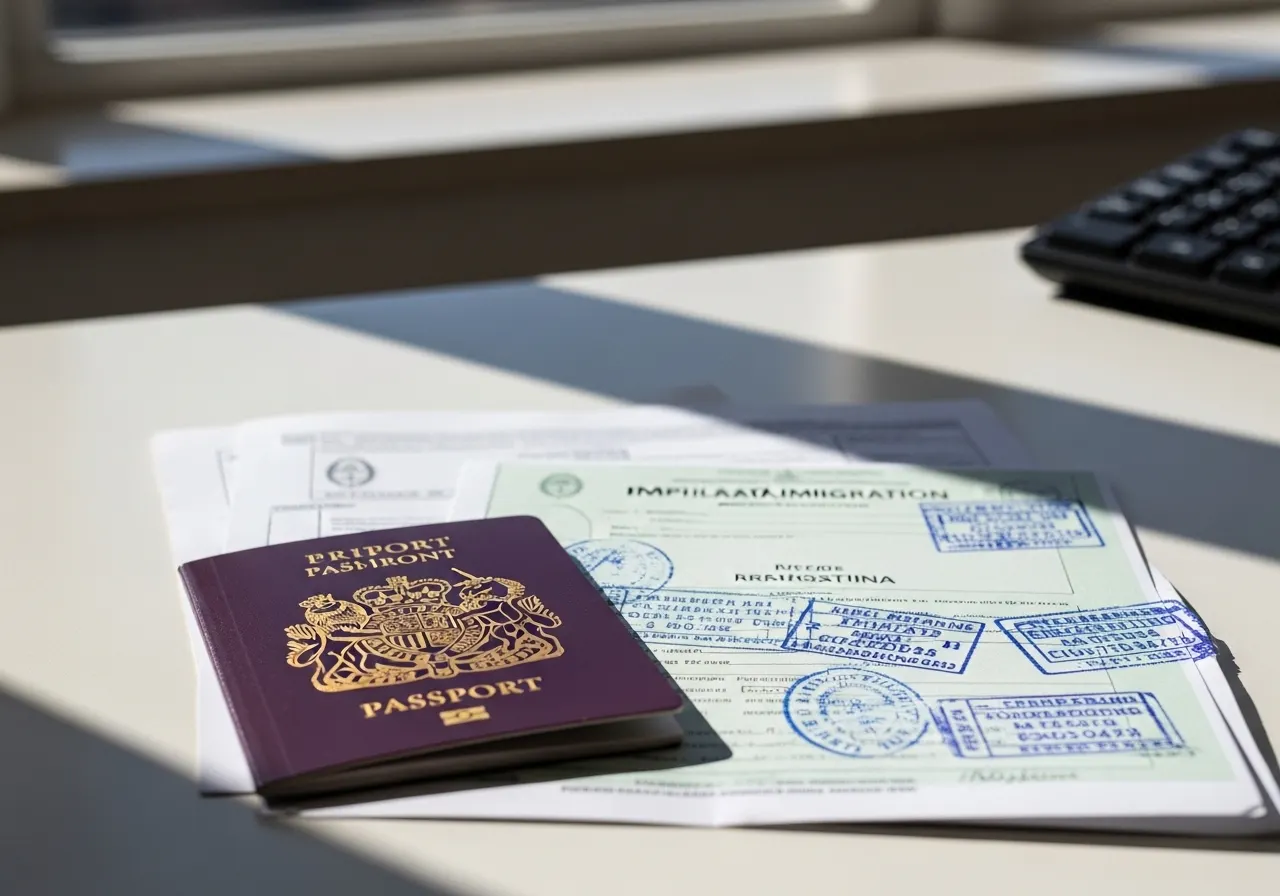 Argentina Entry and Residence Options for UK Citizens