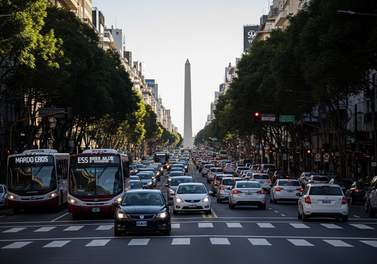 Driving in Argentina with a UK Licence: What You Need to Know