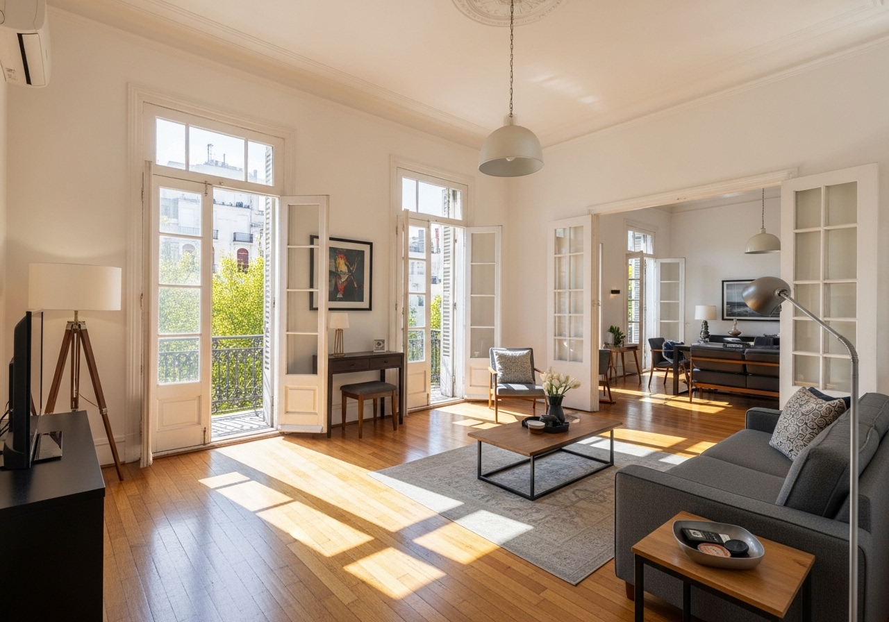 Renting a Flat in Buenos Aires: How it Works for UK Expats